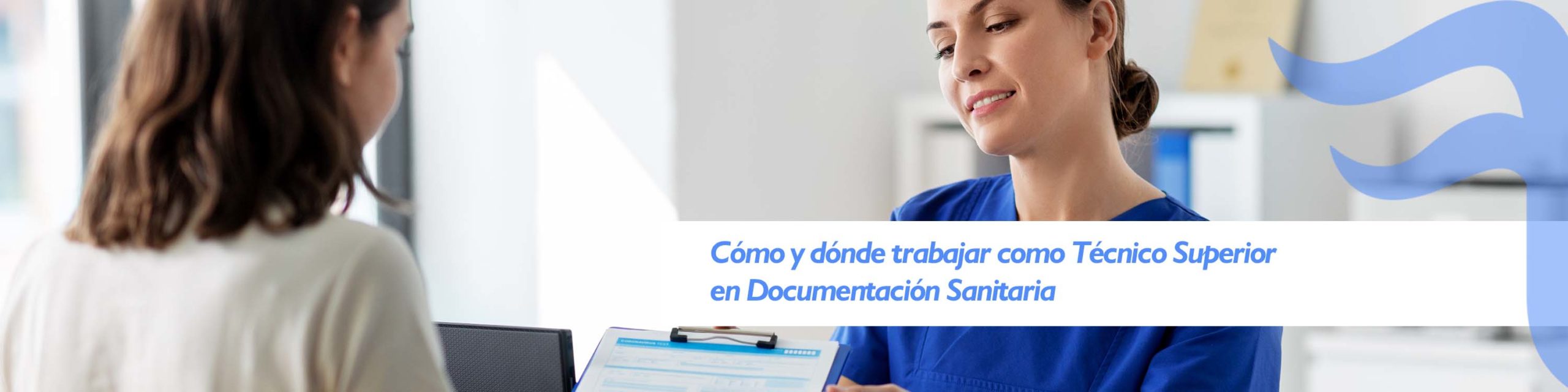 Técnico Documentación Sanitaria
